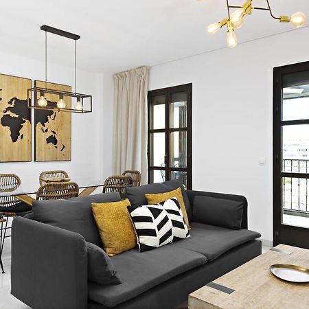 Two Bedroom Apartment In Puerto Banus With Terrace Marbella Bagian luar foto