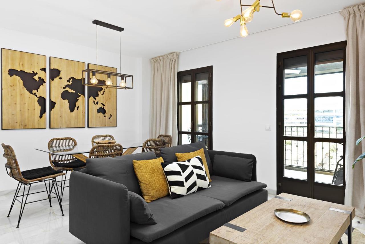 Two Bedroom Apartment In Puerto Banus With Terrace Marbella Bagian luar foto