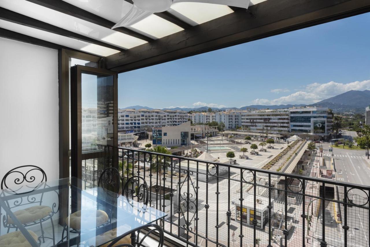 Two Bedroom Apartment In Puerto Banus With Terrace Marbella Bagian luar foto