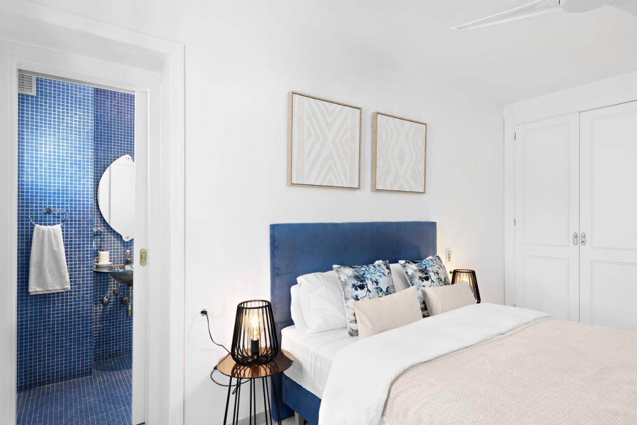 Two Bedroom Apartment In Puerto Banus With Terrace Marbella Bagian luar foto