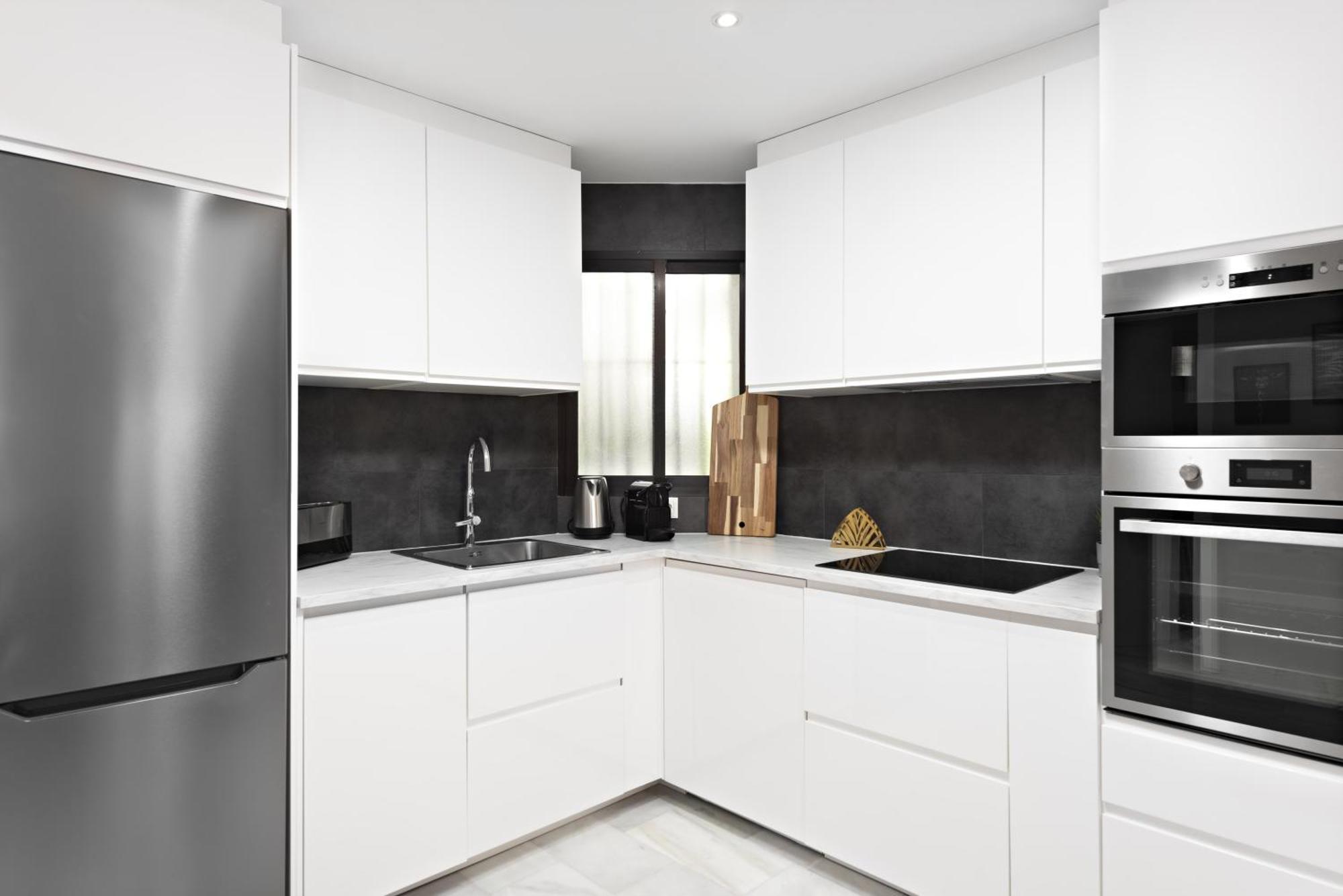 Two Bedroom Apartment In Puerto Banus With Terrace Marbella Bagian luar foto