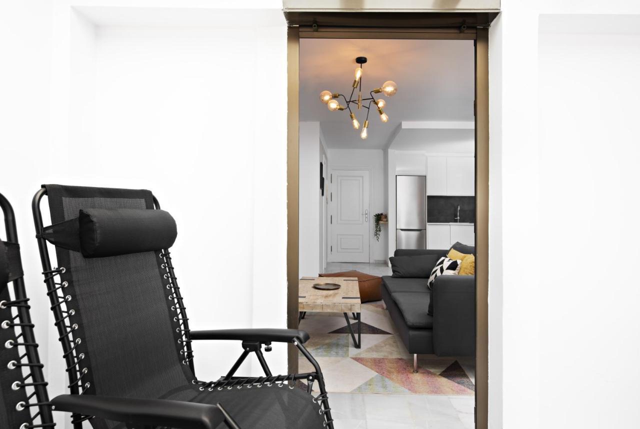 Two Bedroom Apartment In Puerto Banus With Terrace Marbella Bagian luar foto